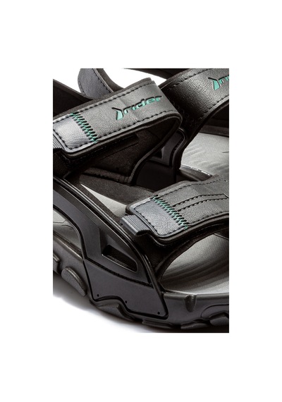 Twigy Trek Erkek Sandalet Siyah 41/46 Siyah