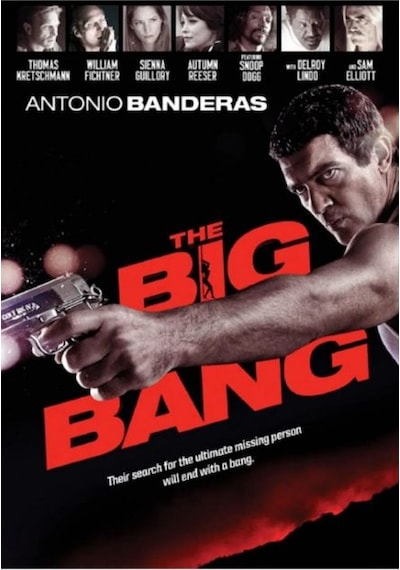 Dvd - The Big Bang - Büyük Patlama
