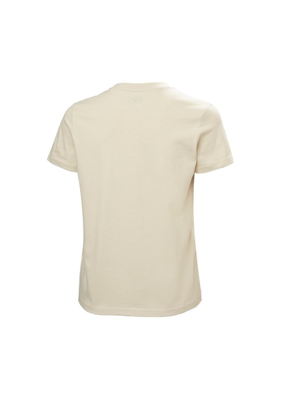 Helly Hansen Core 2.0 Kadın Tişört KREM