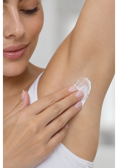 Acvit Koltuk Altı Ve Dirsek Beyazlatıcı ve Koruyucu İnci Krem 50 ML