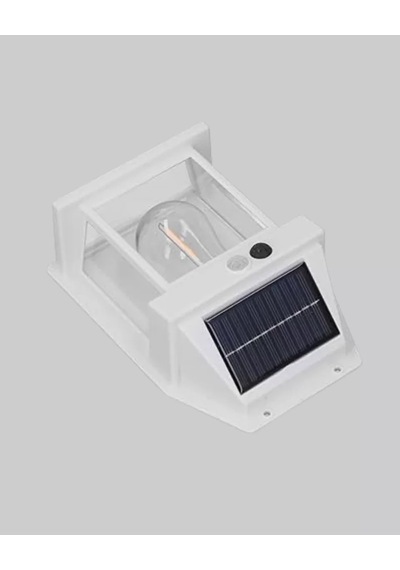 Home Solar Sensörlü Dış Mekan Lamba 3 Işık Modlu Ve Ip65 Dayanıklı Çok Renkli