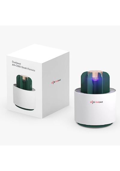 Dualpest AN-C900 Ultraviyole Sivrisinek Kovucu - Sinek Öldürücü - Usb Girişli