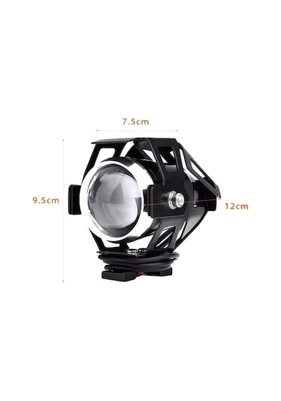 Vexo X3 3 Modlu Led Sis Farı Takım
