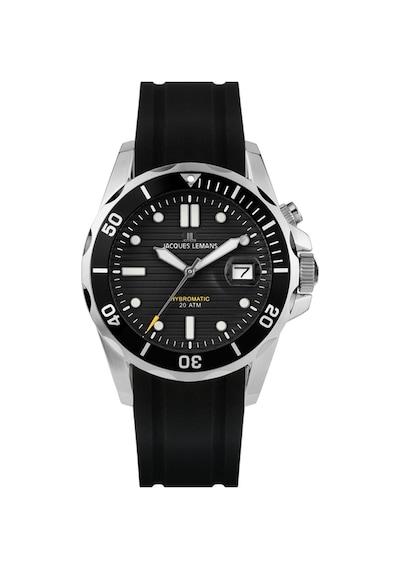 Jacques Lemans Hybromatıc 1-2170a Erkek Kol Saati