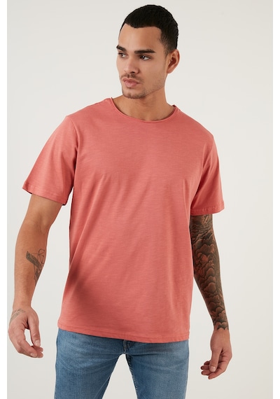Buratti Erkek T Shirt 59020001 Kiremit KIREMIT