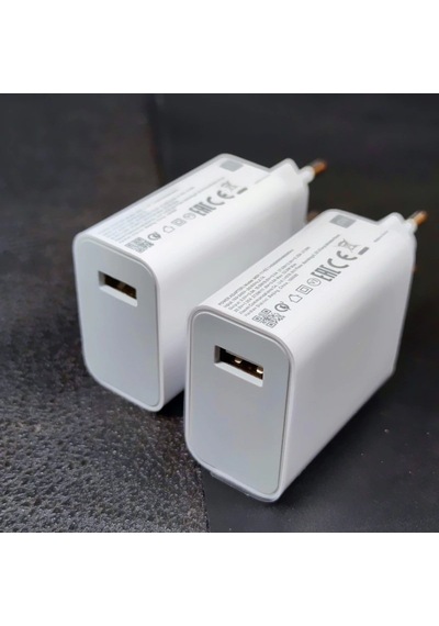 Xiaomi Kutulu Mdy-11 33W-Hızlı Şarj Cihazı+Şarj Kablosu