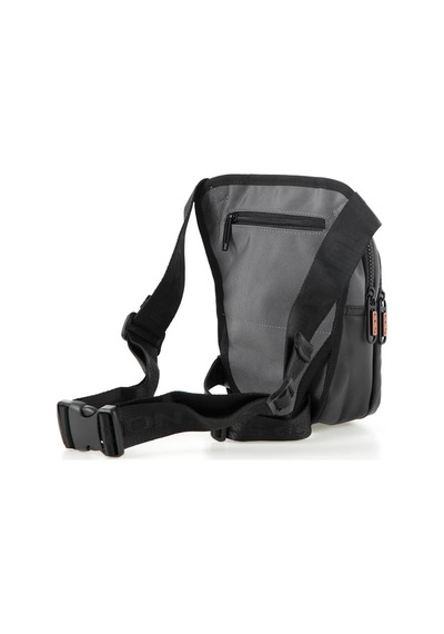 Ççs Ccs 31257 Bel Bacak Çantası Siyah