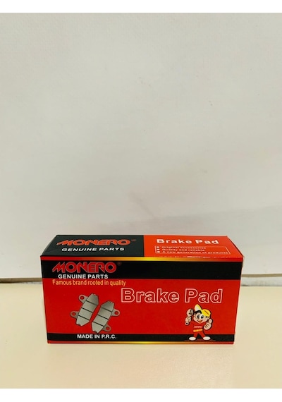 Honda Disk Balata Spacy - Alpha - Actıva S