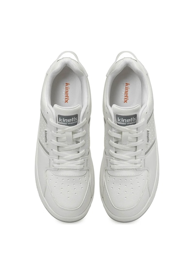 Kinetix Enner Pu 6pr Beyaz Erkek Sneaker A102697052