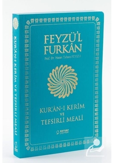 Feyzü'l Furkan Kur'an-ı Kerim ve Tefsirli Meali (Büyük Boy - M... 9789752420717