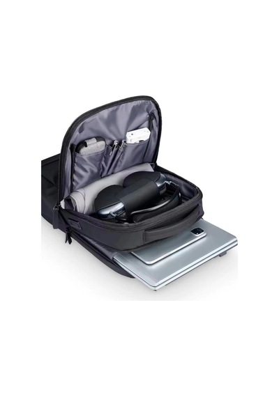 Mark Ryden Mr6075 00 Urbanflex Lite15.6 İnch Siyah Laptop Çantası Çok Renkli