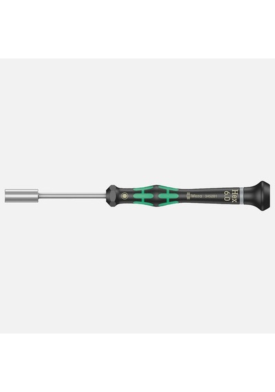 Wera Elektronikçi Lokma Tornavida 6,0x60 Mm 2069