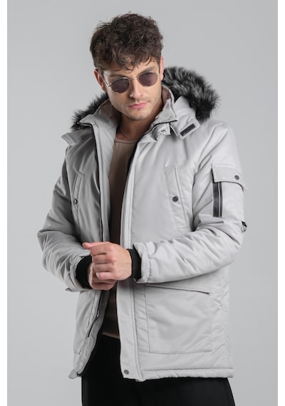Stilkombin Stil Kombin Içi Kürklü Kaban/Mont Bl 1506 001