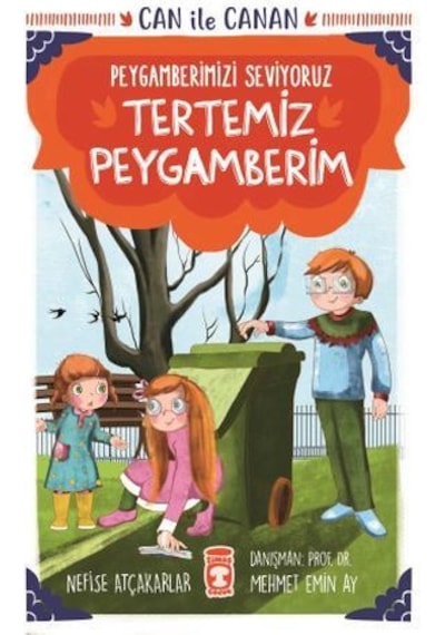 Tertemiz Peygamberim , Can ile Canan Peygamberimizi Seviyoruz-Nefise Atçakarlar - Timaş Çocuk