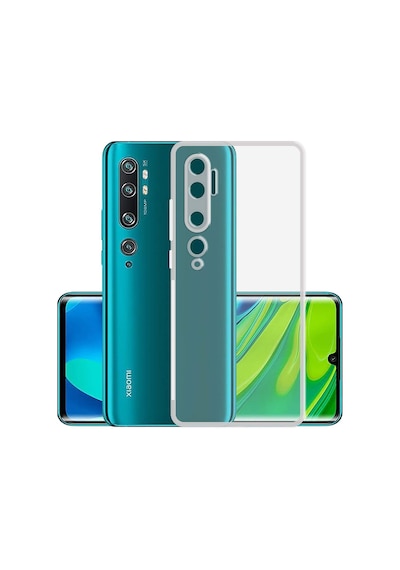 Xiaomi Mi Note 10 Kamera Korumali Süper Silikon Kilif 553953878