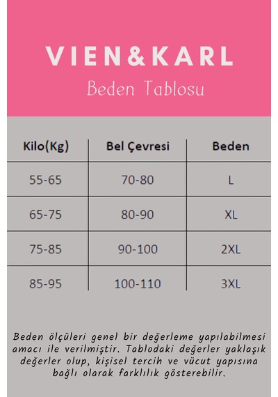 Kadın Renkli Hipster Yarı Yüksek Bel Külot 5'li Kutuda Çok Renkli