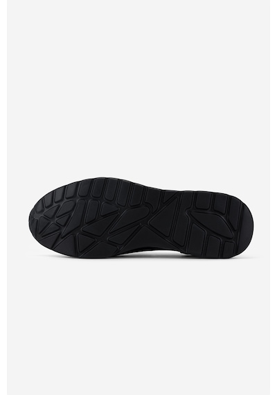Valmenti Erkek Deri & Tekstil Siyah Sneakers & Spor Ayakkabı 1151 Val-tnc-4 Erk Ayk Y26 Sıyah