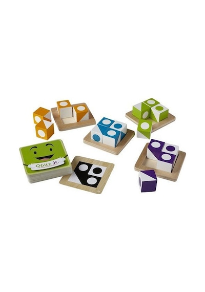 Mindware Q-bitz Junior Akıl ve Zeka Oyunu
