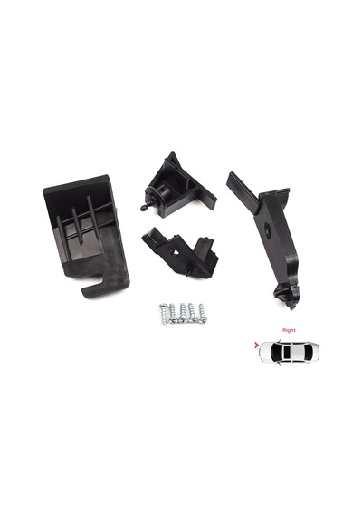 Ford Courier 2013-22 için Sağ Ön Far Ayak Tamir Takımı ET7613W029