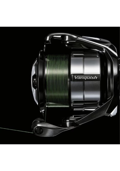 Shimano Vanquish Fc C3000 Mhg Olta Makinesi