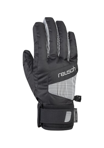 Reusch Jennie R-Tex Xt Kadın Kayak Eldiveni Gri