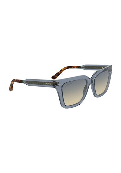Lacoste L6063s-038 Kadın Güneş Gözlüğü Siyah