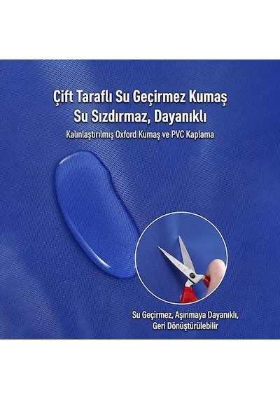 Sunup Sn-29150 Duvara Monte Klima Temizleme Kılıfı 106cm