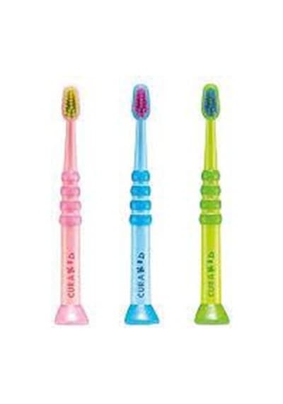 Curaprox Curakid 4260 0 - 4 Yaş Çocuk Diş Fırçası Ultra Soft