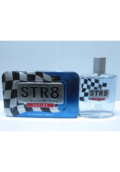 Str8 Racing Erkek Parfüm EDT 100 ML