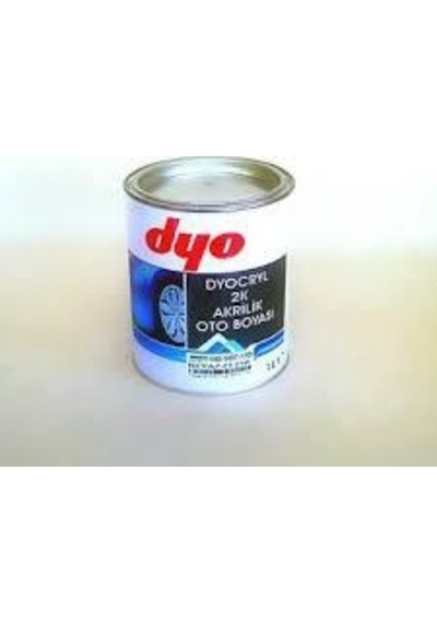 Dyo Scanıa 1366386 Beyaz Akrilik 1 Litre