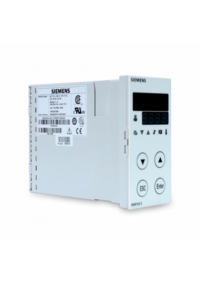 Siemens Rwf55 Kontrol Cihazı 1 Adet