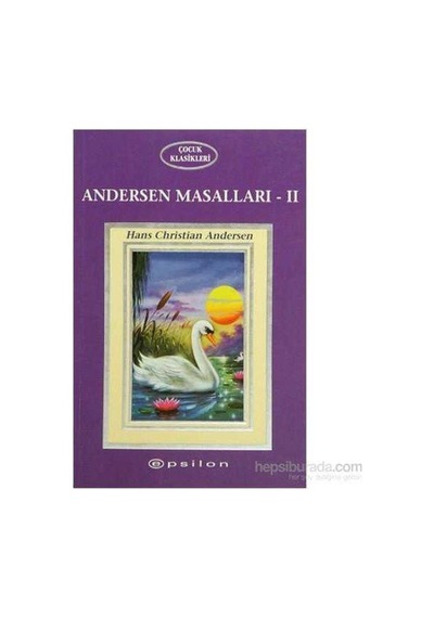 Andersen Masalları 2-hans Christian Andersen