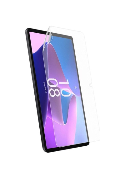Lenovo Tab M10 Plus Tb-125f - Tb-128f 3. Jenerasyon Ekran Koruyucu Kağıt Hissi Veren Mat Paper Like Davin-m-p
