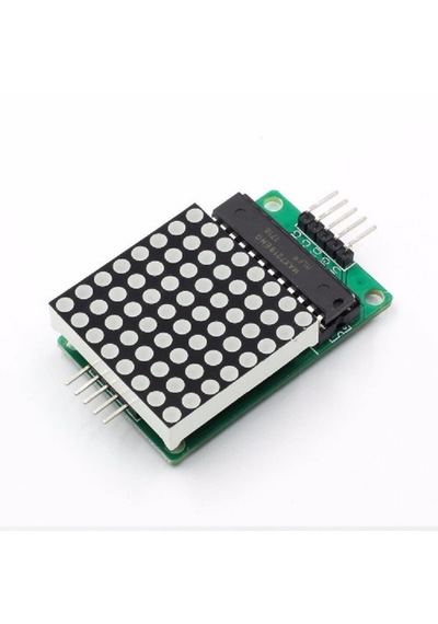 Max7219 Matrix 8x8 Modül