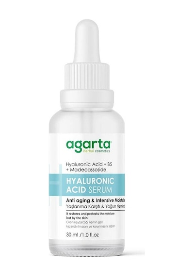 Agarta Hyaluronic Acid Serum 30 ML