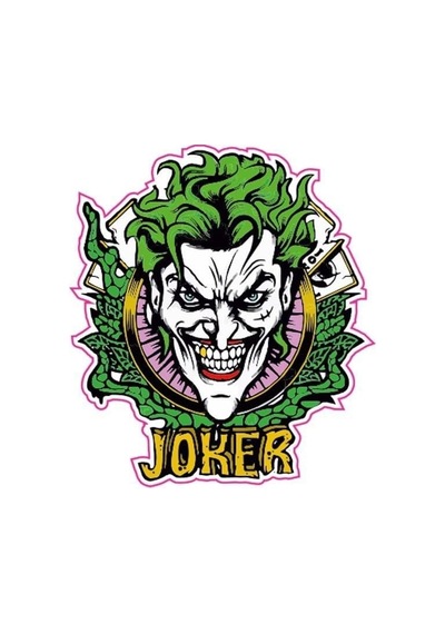 70 X 80 Mm Sticker 10'lu Standart 43341669