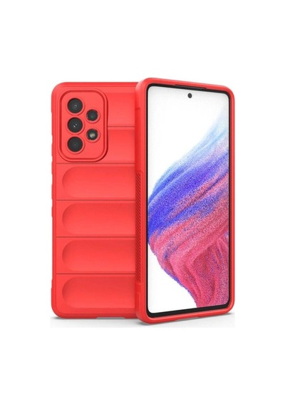 Samsung Galaxy A73 5g Kılıf Optimum Silikon