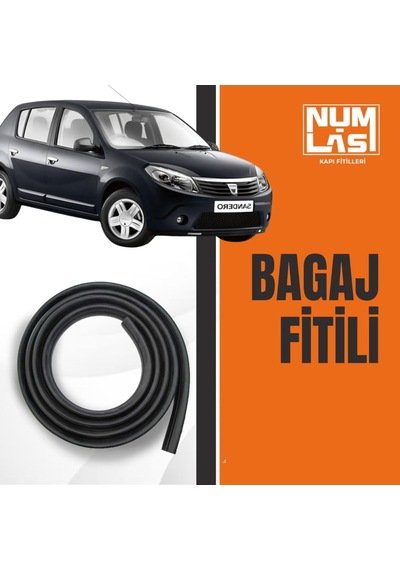 Dacia Sandero 1.nesil Bagaj Fitili-a Kalite-numlas-nm6870