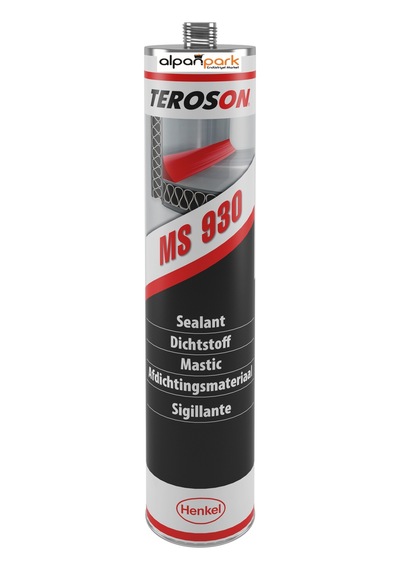 Ms 930 Wh - 310ml Genel Amaçlı Mastik Beyaz Kartuş Tipi T