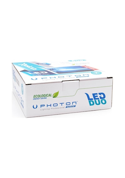Photon Duo Hb4 9006 Led Headlight 12V
