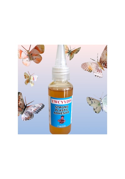 Yıwu 50ml Süper Güçlü Ayakkabı Yapıştırıcısı - Deri Ayakkabılar, Reçine Katkılı El Sanatları, Deri