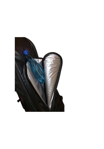 Beuchat Mundial Backpack Zıpkın Çantası Siyah-tek Beden Çok Renkli