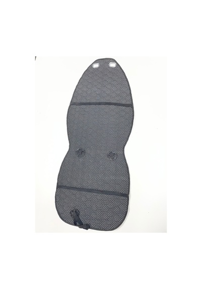 Kaymaz Oto Koltuk Minderi 2 Ön Ve 1 Arka Set - 878811594