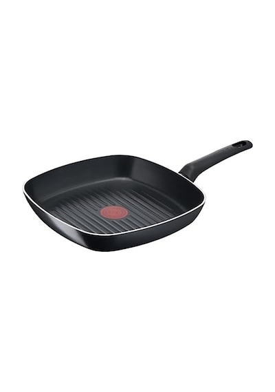 Titanyum 1x Simplecook 26 Cm Difüzyon Tabanlı Izgara Tava - 2100118532 Açık Bakır