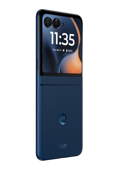 Motorola Razr 60 256 Gb 8 Gb Ram Deniz Mavisi
