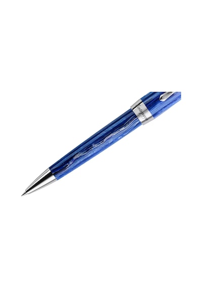 Montegrappa Elmo 02 Ventorum Aquilo Tükenmez Kalem Ise2rbab 1 Mavi