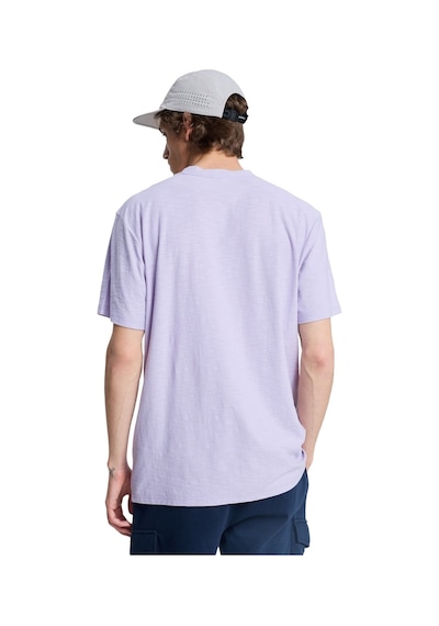 Quiksilver Quıksılver Slub Roundneck 3080 Mor