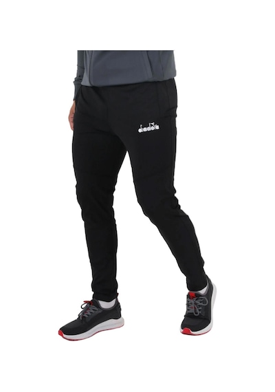 Diadora 1050141 Premium Kamp Eşofman Altı Siyah Siyah