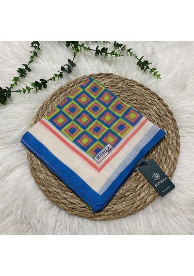 Bonjela Soft Eşarp Pcd82 Çok Renkli