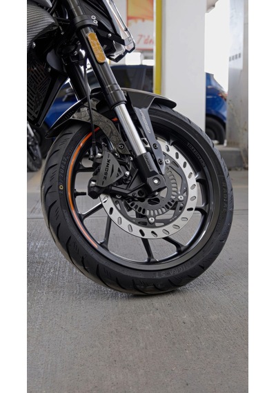 Moto Üçel Cfmoto Nk 250 Uyumlu Kaliper Koruma
